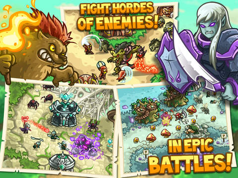 Kingdom Rush Origins”  title=