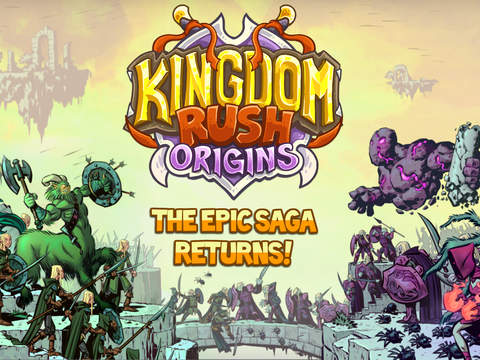 Kingdom Rush Origins”  title=