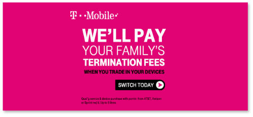 Leaked T-Mobile Ad