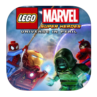 LEGO Marvel Super Heroes: Universe in Peril New iOS Apps June