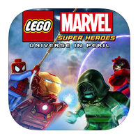 LEGO Marvel Super Heroes: Universe in Peril