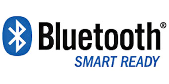 Bluetooth 4.0 Smart Ready branding
