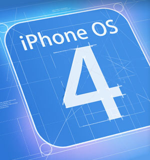 apple iphone os 4.0
