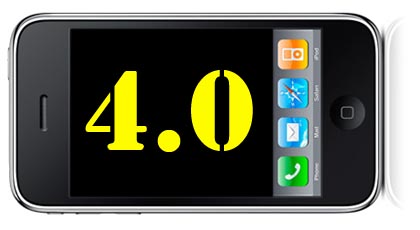Apple iPhone OS 4.0 Apple iPhone 4G