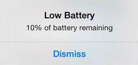 NoLowPowerAlert NoLowPowerAlert