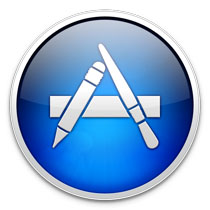 iOS app creation tools App Store Icon Apple software