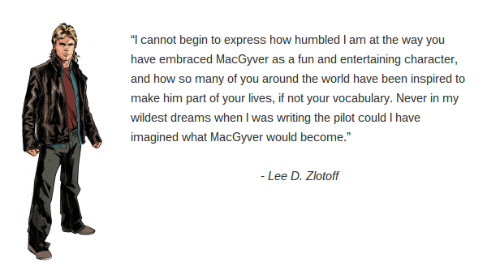 MacGyver Deadly Descent MacGyver Deadly Descent