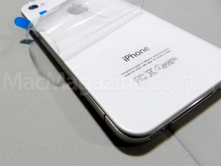 iPhone 4 made in Brazil