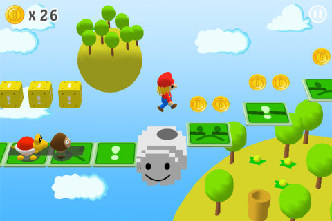 3D Cartoon Land Safari Fake Nintendo Games