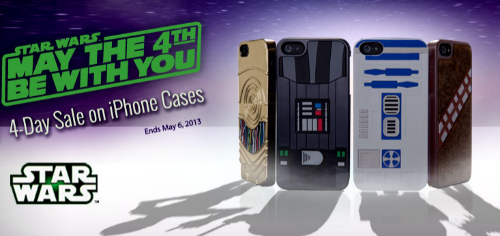 PowerA Star Wars Cases