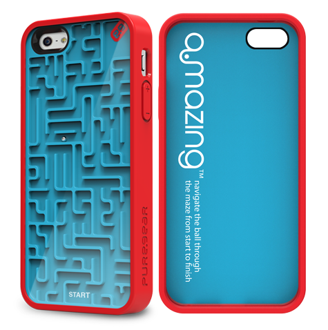 PureGear Retro Case for iPhone 5s and 5c iPhone 5S Cases