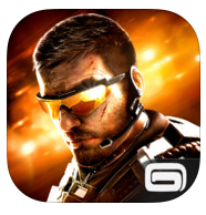 Modern Combat 5: Blackout New iOS Games July