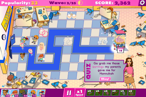 Mean Girls: The Game Mean Girls The Game iOS