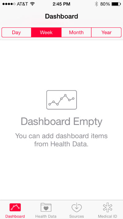 How to create a medical ID in iOS 8