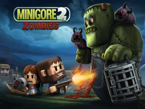 Minigore 2 Titles Minigore 2: Zombies