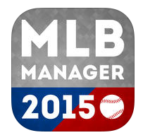 MLB Manager 2015 FINAL FANTASY Record Keeper