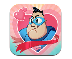 MMOJ Valentine's Day Free iPhone Games