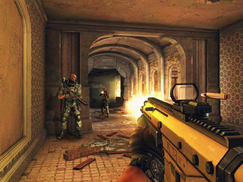 Modern Combat 5: Blackout Modern Combat 5: Blackout