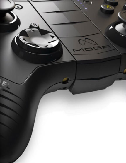 Moga Rebel? Moga iOS Controller
