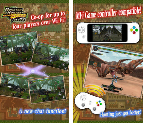 Monster Hunter Freedom Monster Hunter Freedom