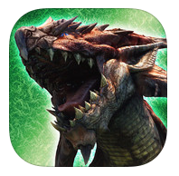 Monster Hunter Freedom Unite iOS Apps July