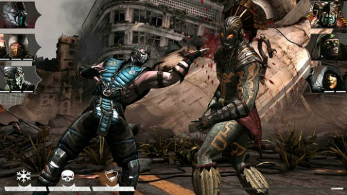 Mortal Kombat X Mortal Kombat X