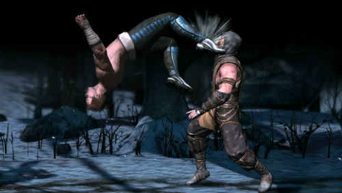 Mortal Kombat X Mortal Kombat X