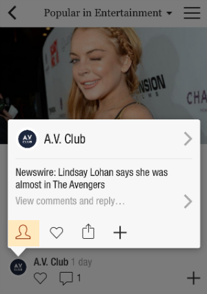 Mute Author Icon Flipboard Faqs