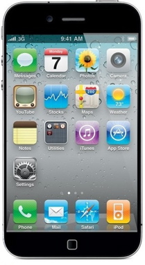 apple iphone 5 August