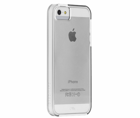 Naked Tough from Case-Mate Naked Tough for iPhone 5s