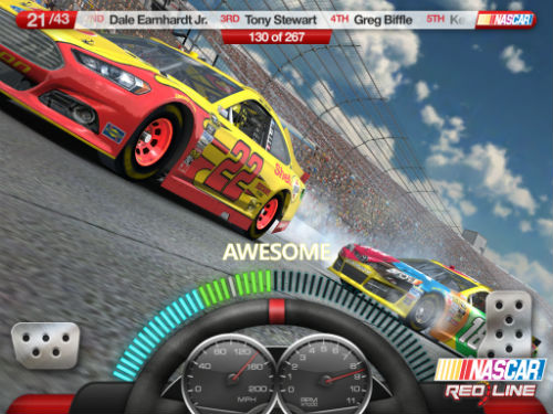 NASCAR: Redline