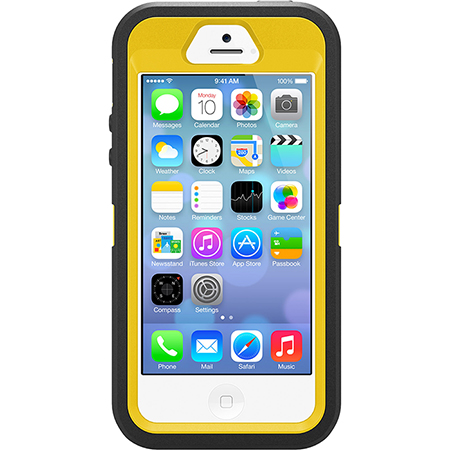 iPhone 5/5S Defender Series Case OtterBox Defender Series