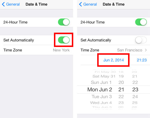 jailbreak iOS 7.1.1 Pangu date