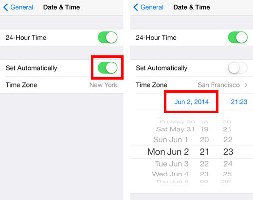 Pangu jailbreak instructions iOS 7.1 date set jailbreak iOS 7.1.1 Pangu date