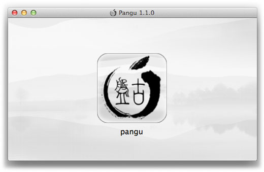Pangu 1.1 iOS 7.1.x jailbreak Mac Pangu jailbreak tutorial icon OS X