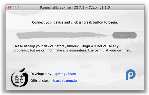 Pangu jailbreak tutorial icon OS X 2