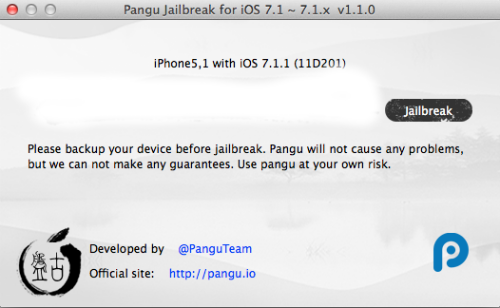 Pangu Version 1.1 Pangu Version 1.1