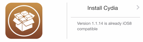 iOS 8 Jailbreak