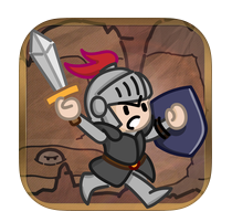 Paper Dungeons New iOS Apps March 2015