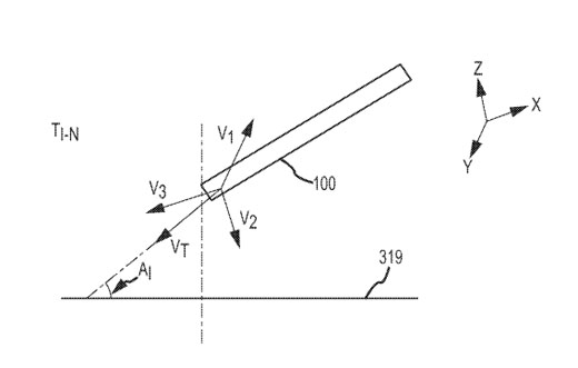Apple patent fall protect iPhone” title=