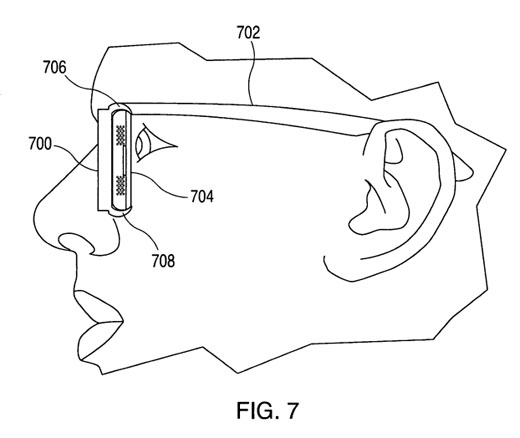 virtual reality iPhone Apple VR patent1
