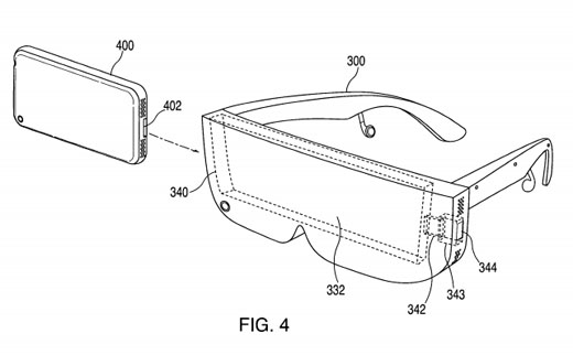 Apple VR patent1