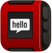 Pebble Smartwatch Version 1.3.0