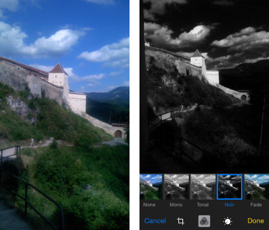 How to edit photos in iOS 8 How to edit photos in iOS 8