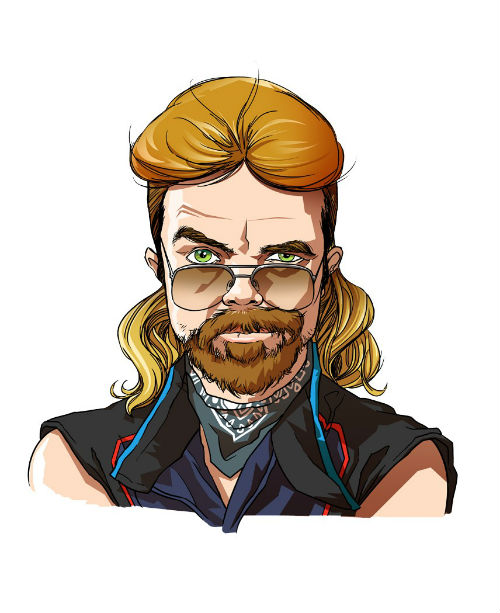 Peter Dinklage as Eddie Plant Pixels