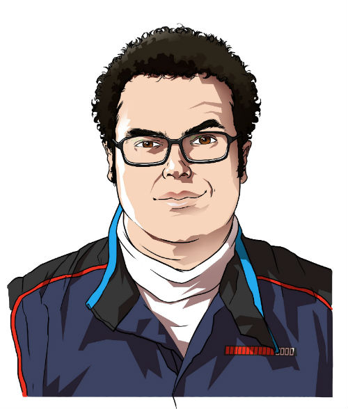 Josh Gad Pixels