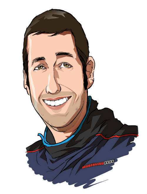 Adam Sandler as Sam Brenner Pixels