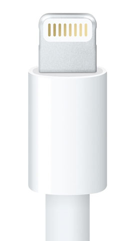 Apple iPhone 6 Lightning iPhone 6 and iPhone 6 Plus charger