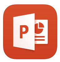 Microsoft PowerPoint for iPad New iOS Apps