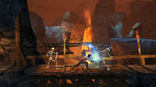 Prince of Persia: The Shadow and the Flame Free IGN Game of the Month